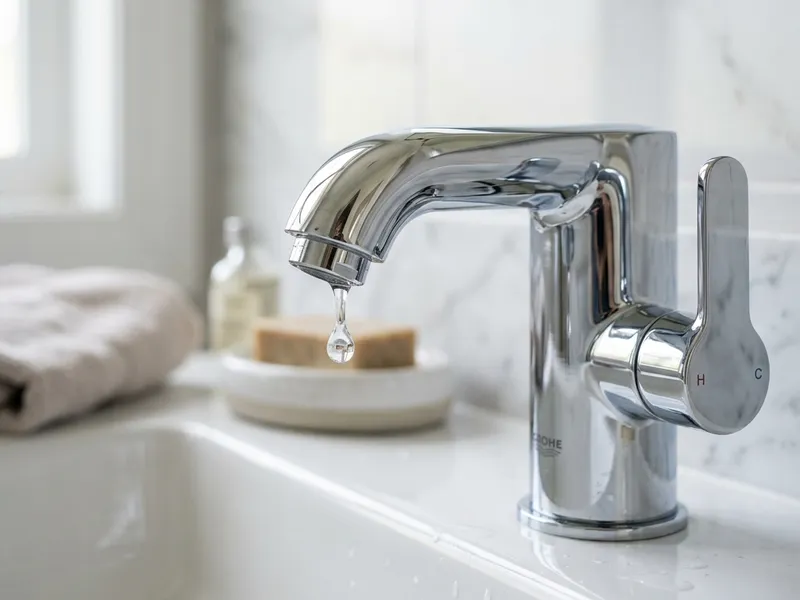 Faucet Repair & Installation Plumber in Makemie Park, VA