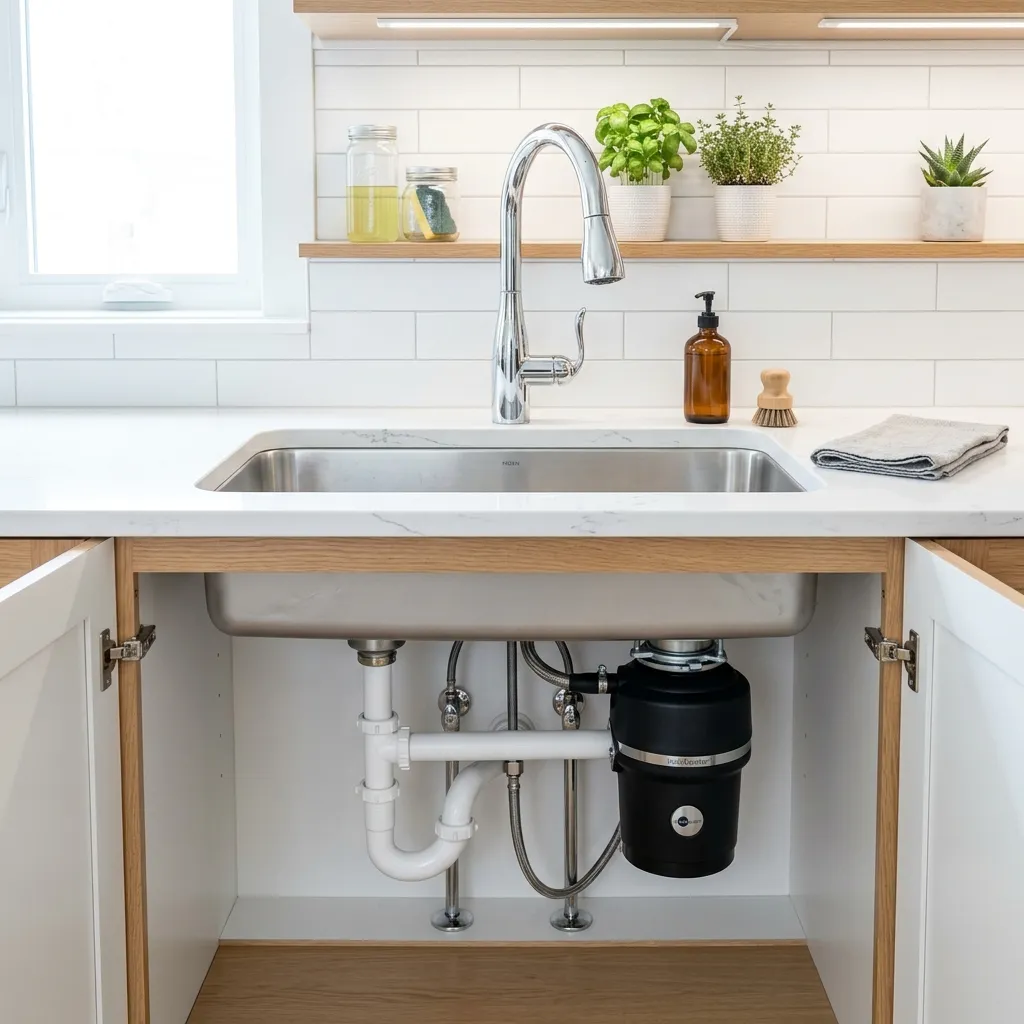 Kitchen Plumbing in Makemie Park, VA